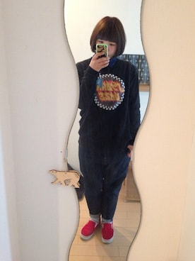 かえでんさんのコーディネート