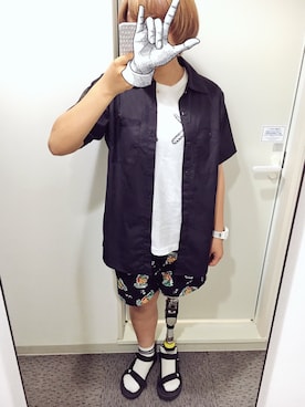 かえでんさんのコーディネート