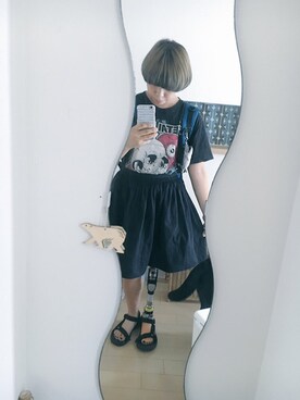 かえでんさんのコーディネート