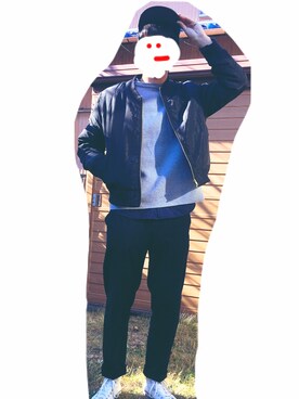 ナポリタンさんのコーディネート