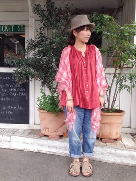 YO-KOさんのコーディネート