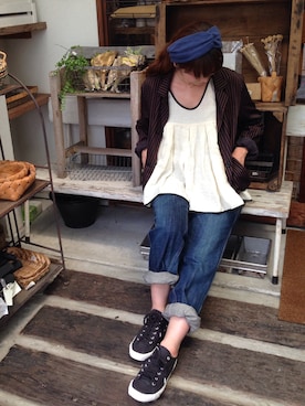 YO-KOさんのコーディネート