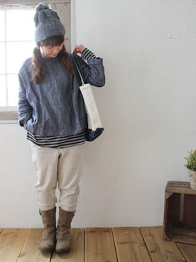 YO-KOさんのコーディネート