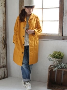 YO-KOさんのコーディネート