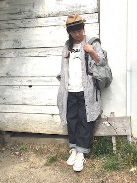 YO-KOさんのコーディネート