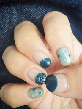 「アイテム（ハンドケア/ハンドクリーム）」を使った、YO-KOさん（レディース・154cm）の春コーディネート