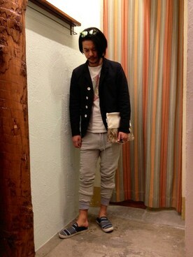 ikedaさんのコーディネート