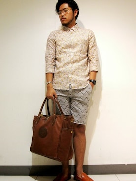 ikedaさんのコーディネート