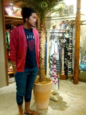 ikedaさんのコーディネート