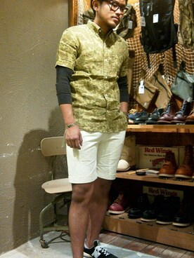 ikedaさんのコーディネート