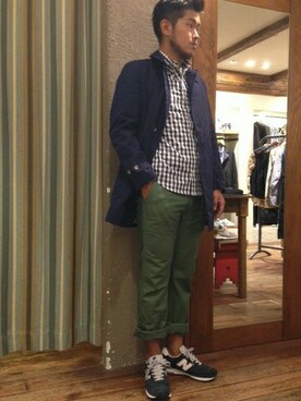 ikedaさんのコーディネート