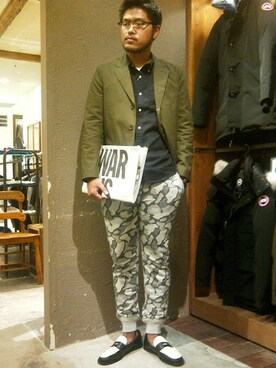 ikedaさんのコーディネート