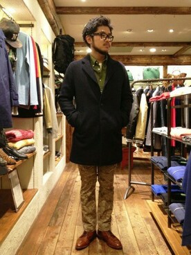 ikedaさんのコーディネート