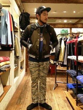 ikedaさんのコーディネート