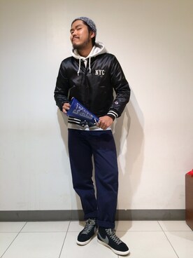 ikedaさんのコーディネート