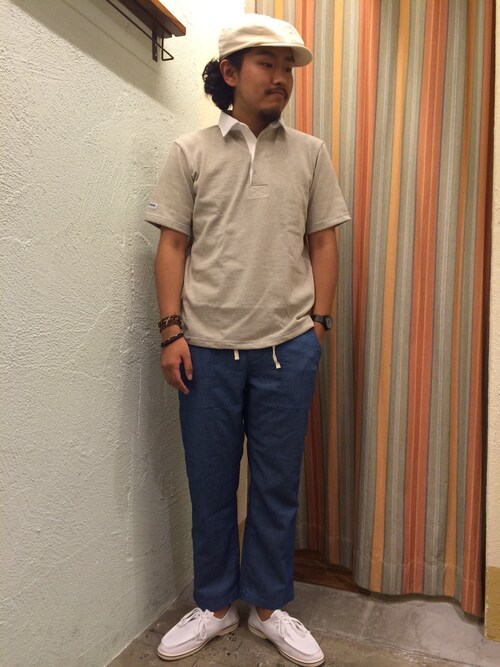 Ikeda Freak S Store 町田モディ店 Freak S Store フリークスストアのパンツを使ったコーディネート Wear