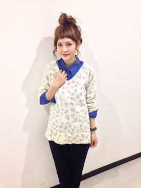 もってぃさん(レディース・158cm)の夏コーディネート