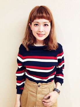 もってぃさん（レディース・158cm）の夏コーディネート