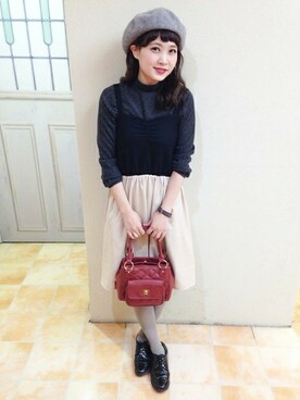 もってぃさんのコーディネート