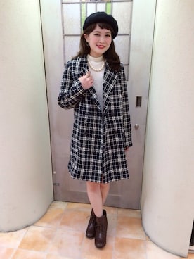 もってぃさんのコーディネート