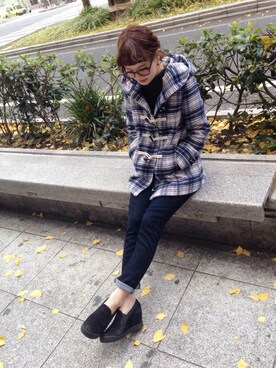 もってぃさんのコーディネート