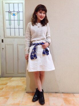 もってぃさんのコーディネート