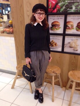 もってぃさんのコーディネート