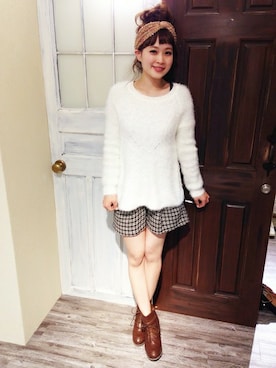 もってぃさんのコーディネート