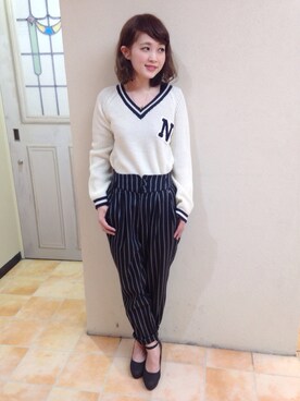 もってぃさんのコーディネート