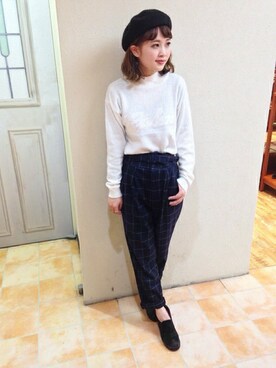 もってぃさんのコーディネート