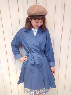 もってぃさんのコーディネート