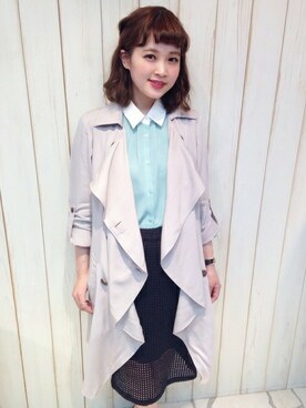 もってぃさんのコーディネート