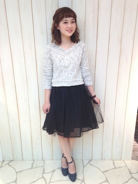 もってぃさんのコーディネート