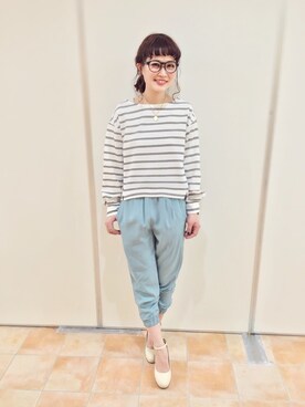 もってぃさんのコーディネート