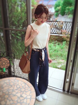 もってぃさんのコーディネート