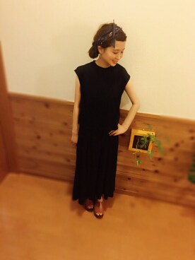 もってぃさんのコーディネート