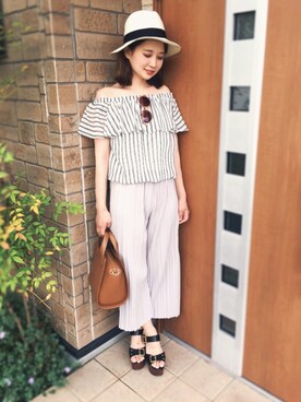 もってぃさんのコーディネート