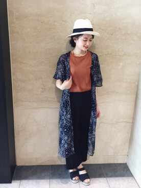 もってぃさんのコーディネート