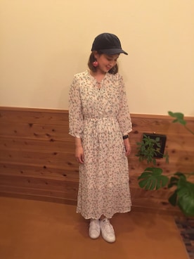 もってぃさんのコーディネート