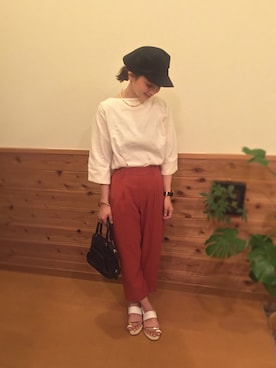 もってぃさんのコーディネート