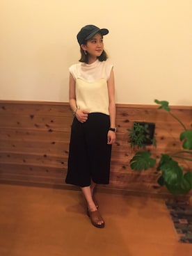 もってぃさんのコーディネート