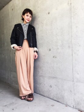 もってぃさんのコーディネート