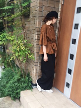 もってぃさんのコーディネート