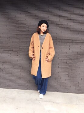 もってぃさんのコーディネート