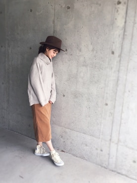 もってぃさんのコーディネート