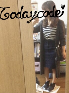 y!さんのコーディネート