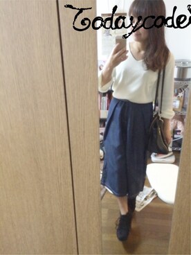 y!さんのコーディネート