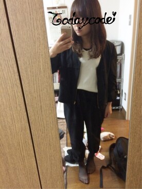 y!さんのコーディネート