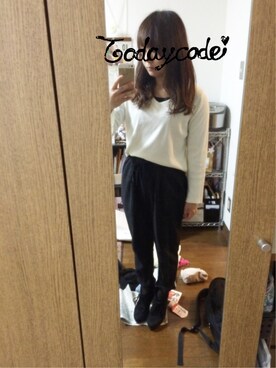 y!さんのコーディネート