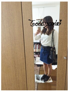 y!さんのコーディネート